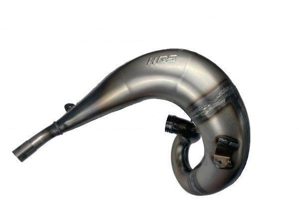 EXHAUST HGS YZ250 05-26