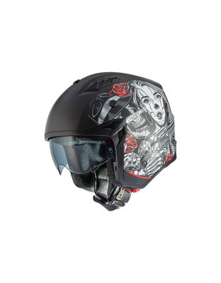 HELMET SUBVR DB 9 BM 2X