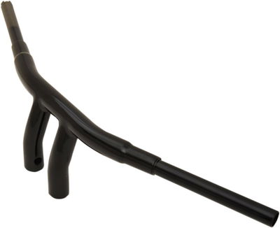 HANDLEBAR 5 BUFT BK TBW