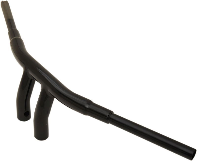 HANDLEBAR 5 BUFT BK TBW