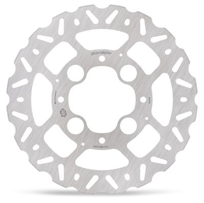 BRAKE DISC NITRO FIXED REAR HO