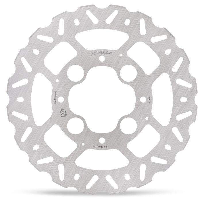 BRAKE DISC NITRO FIXED REAR HO