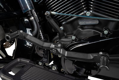 SHIFTER HEEL/TOE ADJUSTABLE BL