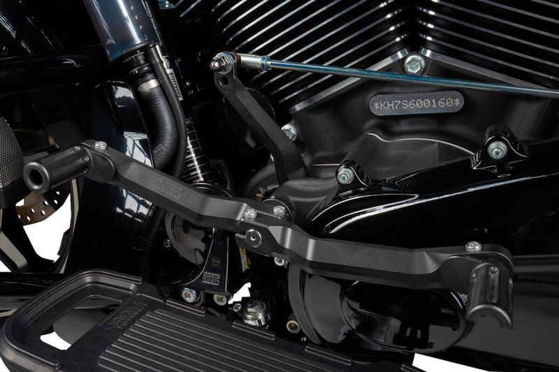 SHIFTER HEEL/TOE ADJUSTABLE BL