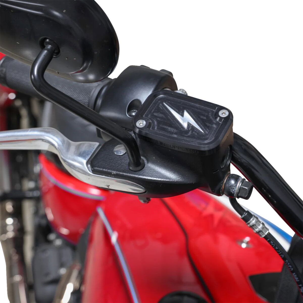 CAP RESERVOIR BRAKE FRONT 18+