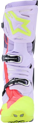 BOOT TECH 10 S-VENTED PURPLE/Y