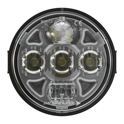 HEADLIGHT 8415 EVO POLYCARB HO