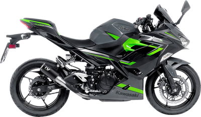MUFLER CORSA NINJA 400 BK