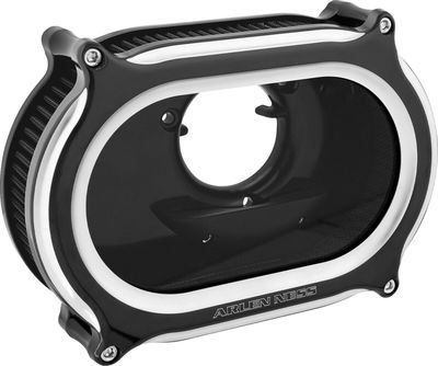 AIR CLEANER - METHOD OVAL - M8