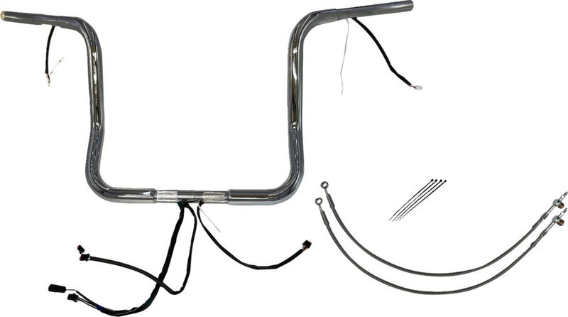 HANDLEBAR KIT 14 FLHT 14-15 1.