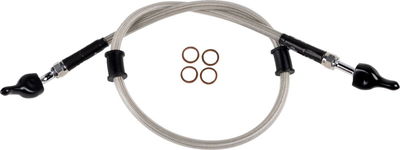 Stainless Steel Braided Brake