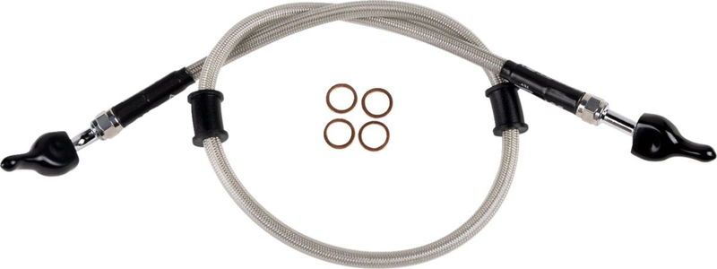 Stainless Steel Braided Brake
