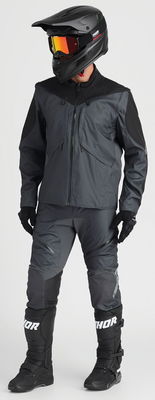 PANT TERRAIN ITB CHARCOAL 48