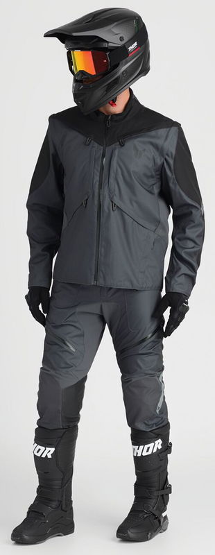 PANT TERRAIN ITB CHARCOAL 48