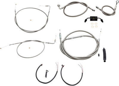CABLE KT C SS 15-18 XLABS