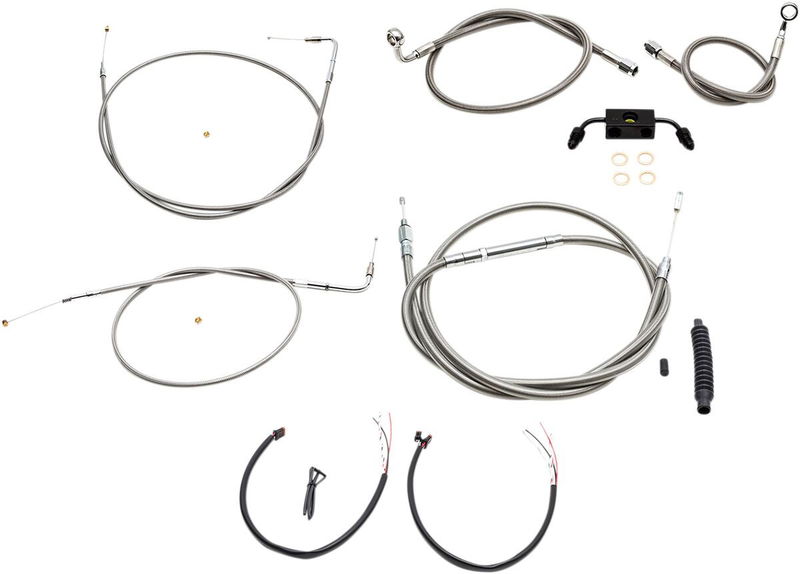 CABLE KT C SS 15-18 XLABS
