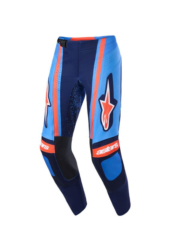 PANT TECHSTAR NOMUR NAVY/OR/BL
