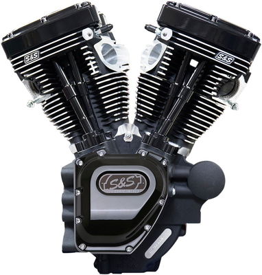 ENGINE T124LCLB BLK 07-16