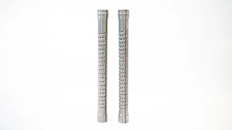 BAFFLE 2.5 QUIET MOTOPRO45/DBX