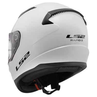 HJÄLM LS2 FF353 RAPID II XS