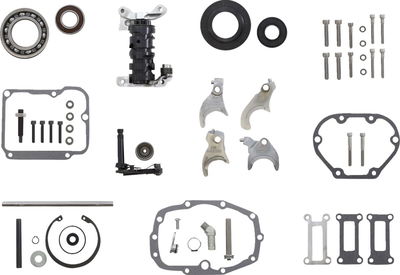 GEAR ST OD6 02-6 2.94/POL