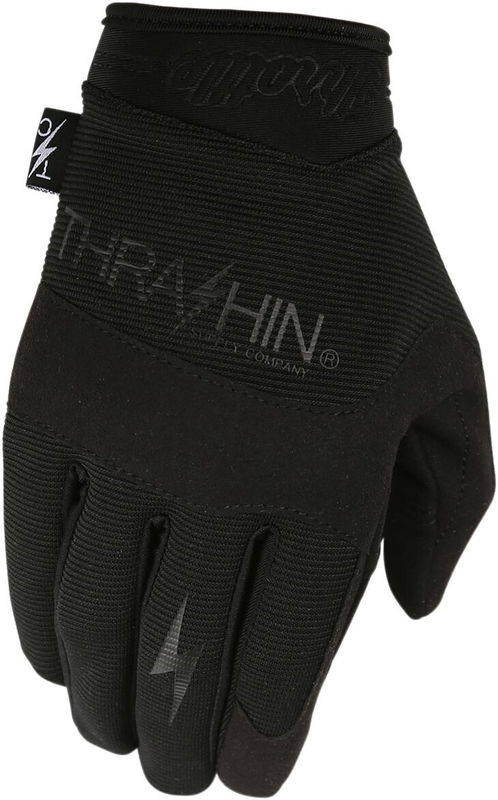 GLOVE COVERT BLK XXL