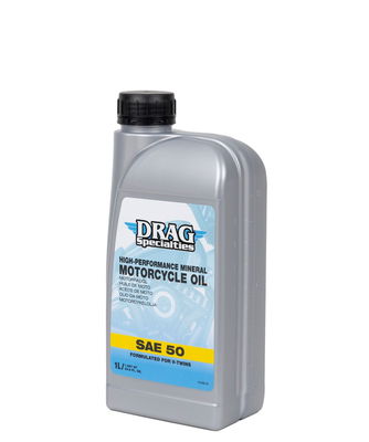 OIL-JPN-DRAG SAE 50 1l
