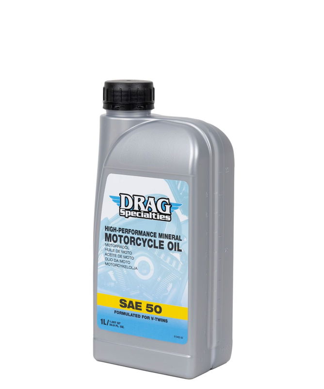 OIL-JPN-DRAG SAE 50 1l