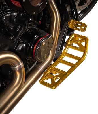 FLOORBOARDS AGGRESSOR BAGGER G