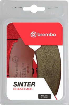 BRAKE PAD SD SINT RR