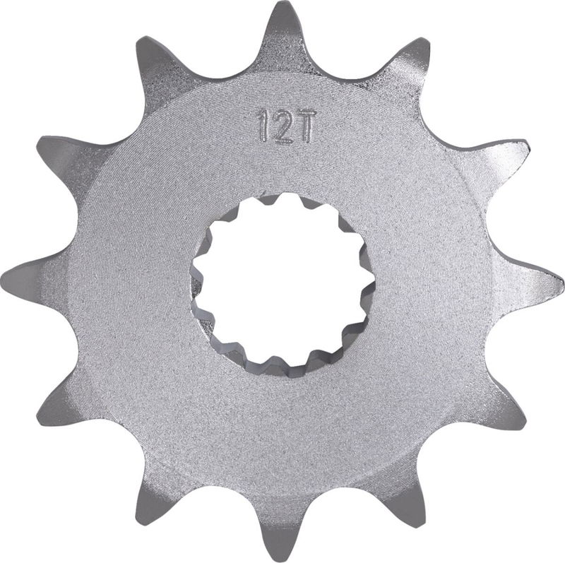 FRONT SPROCKET - SUZUKI - 12 T