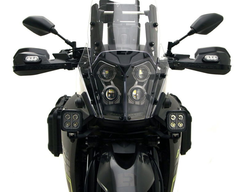 DRIVING LIGHT MOUNT YAMAHA TÉN