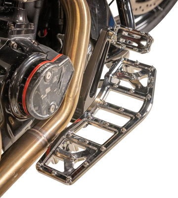 FLOORBOARDS AGGRESSOR BAGGER C