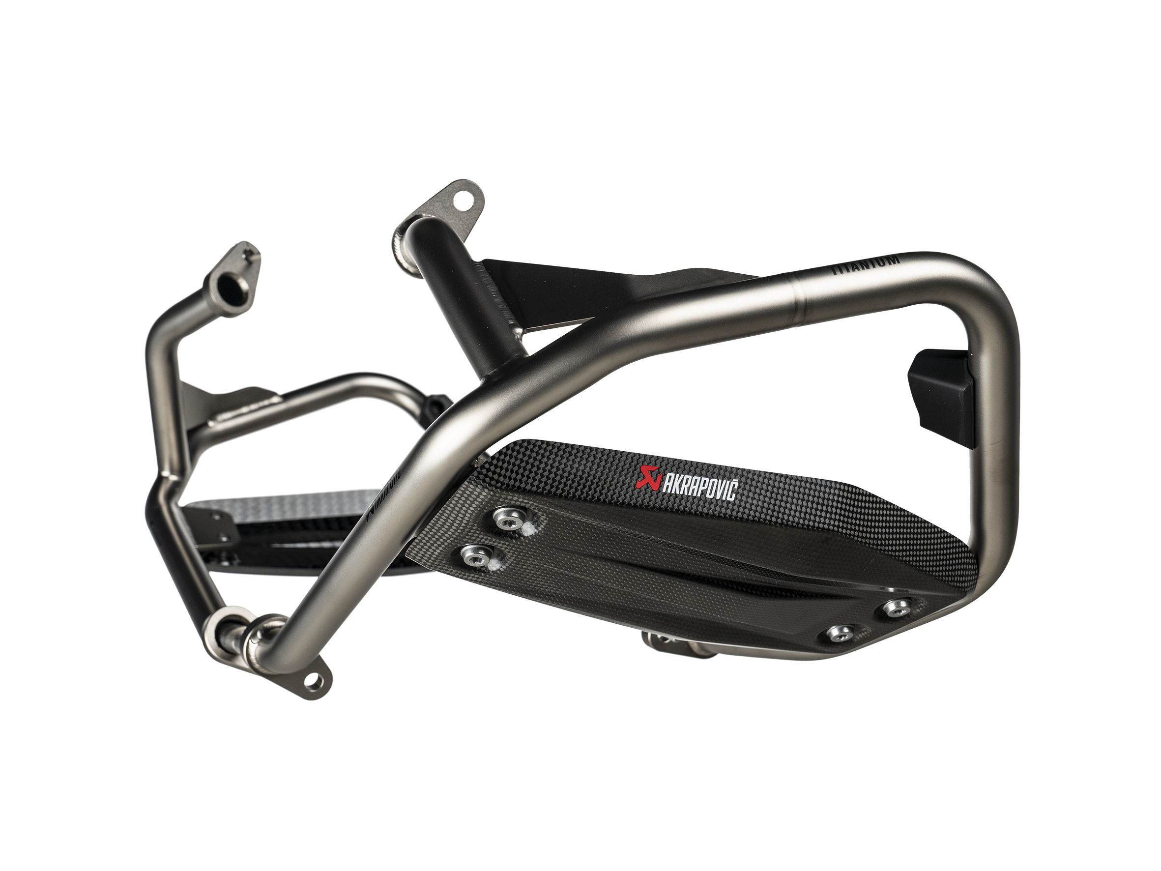 CRASH BAR TITANIUM R1300GS