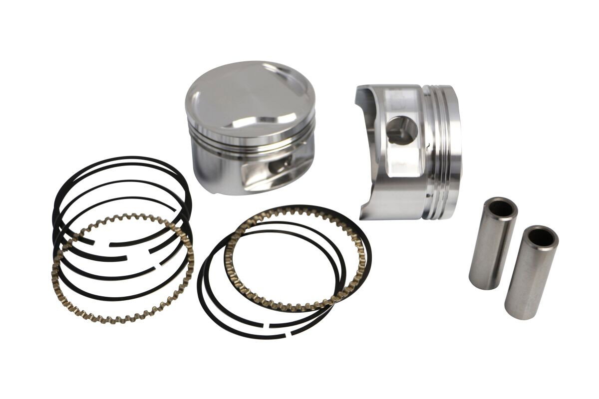 PISTON KIT HD TWIN CAM