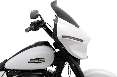 WINDSHIELD MS SPOILER 24 FLHX