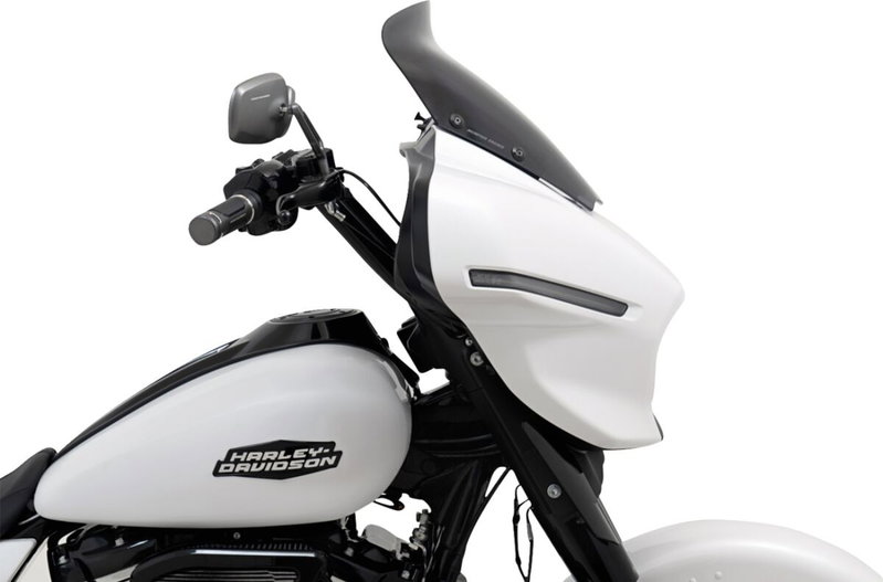WINDSHIELD MS SPOILER 24 FLHX