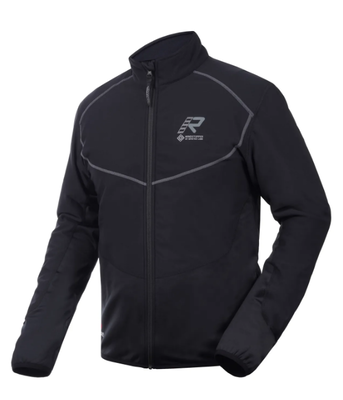 RUKKA WIIMA Jacka Svart 3XL