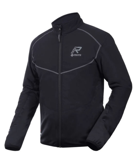 RUKKA WIIMA Jacka Svart 3XL