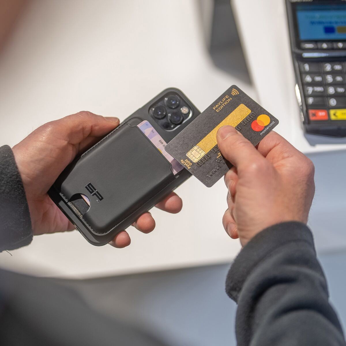CARD WALLET SPC+