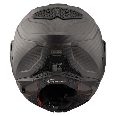HJÄLM LS2 FF901 ADVANT X CARBON M