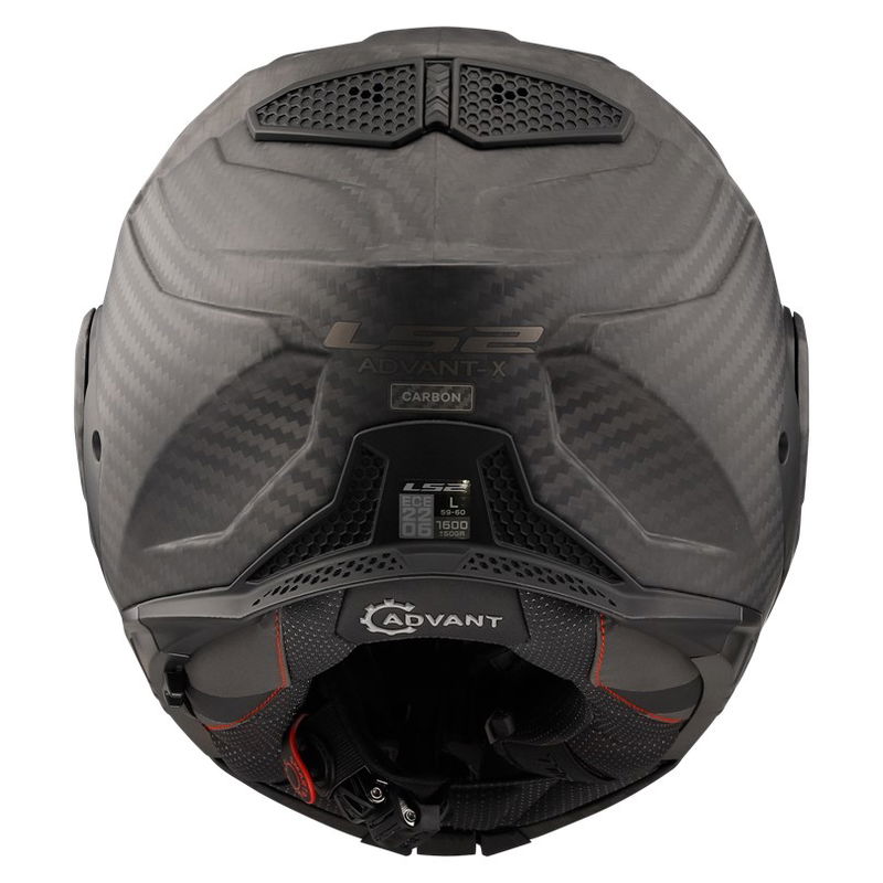 HJÄLM LS2 FF901 ADVANT X CARBON M