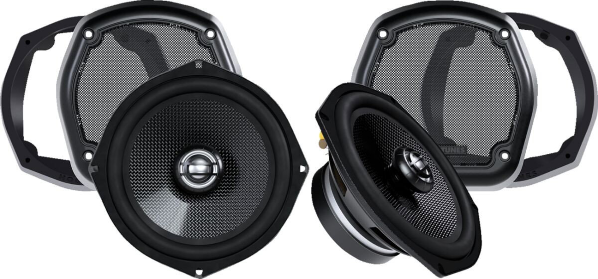 XL SERIES 2 OHM 7 LOWER SPEAKE