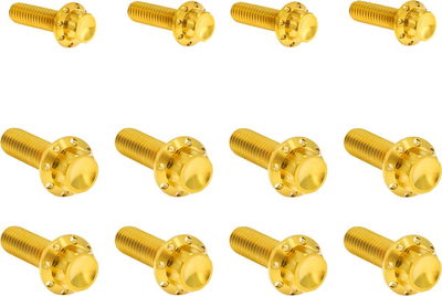 BOLT KIT - TITAN - M8 17-25 CA