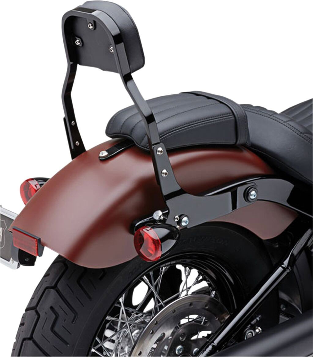 BACKREST DET MINI BLK SFT