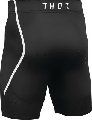 SHORT COMP BLACK 3X