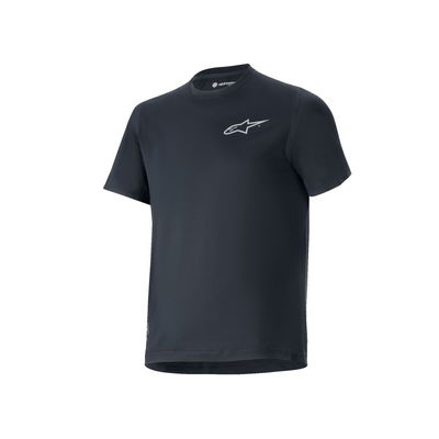 JERSEY SS A-ARIA ASTAR BLACK S