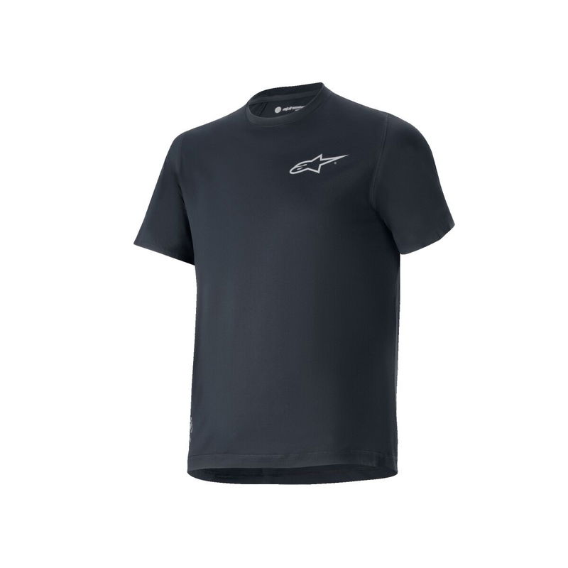 JERSEY SS A-ARIA ASTAR BLACK S