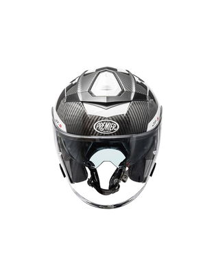 HELMET JT5 CARBON MA 8 XS