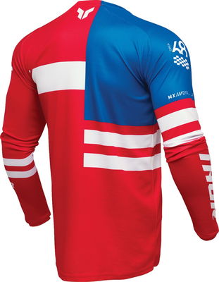 JERSEY LAUNCHMODE PATRIOT RWB